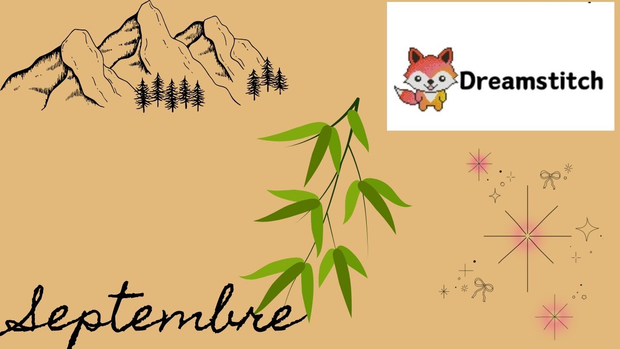 Ma toile mariage #crosstich #dreamstitch ❤️❤️ Septembre 