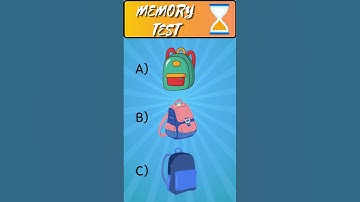 #shorts Memory Challenge Madness! Can You Remember and Guess? #quiz #memory #riddles #shortsfeed