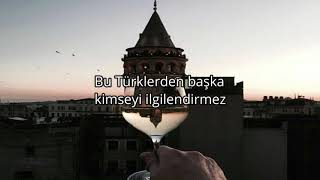 İstanbul (Not Constantinople) - Türkçe Çeviri
