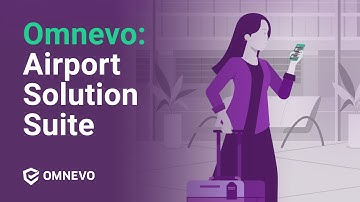 Omnevo: Airport Solution Suite