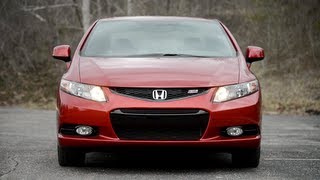 2013 Honda Civic Si - WR TV POV Test Drive 2013 Honda Civic Si - WR TV POV Test Drive