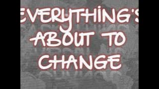 War Of Change - Thousand Foot Krutch (Lyrics)