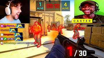 I spectated the WORST match in PRO PLAY HISTORY...