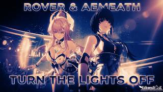 WUWA - Turn The Lights Off - Rover and Aemeath GMV