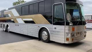 Silver Eagle Bus by Caleb Bailey 49,328 views 3 years ago 1 minute, 39 seconds