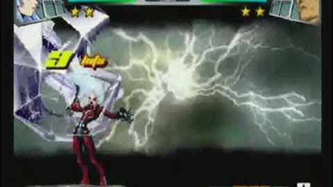 King Of Fighters Neowave Brazilian CMV