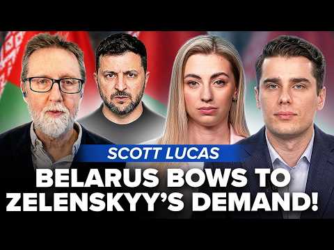 ⚡️Zelenskyy delivers ULTIMATUM — Belarus left with NO CHOICE!