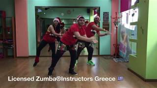 Χριστούγεννα - REC - Zumba®