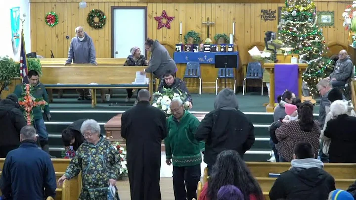UPC  -  Funeral Service -Steve Decker Wednesday, D...