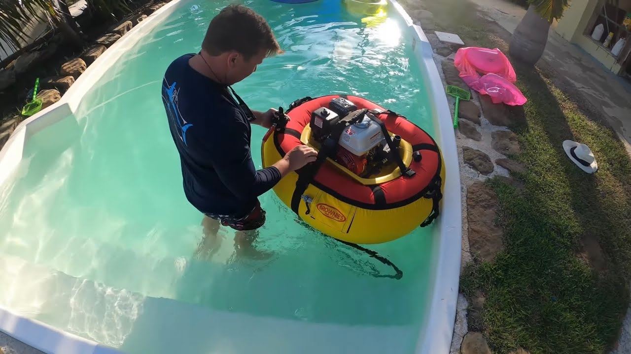 Brownie Third Lung 1st Time Setup / We love it!