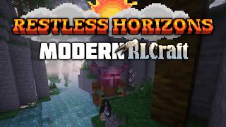 I Tried Restless Horizons… A MODERN Version of RLCraft