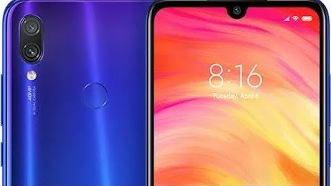 REDMI NOTE 7 PRO FLASHING DONE BY UNLOCKTOOL 100%TESTED BY ME