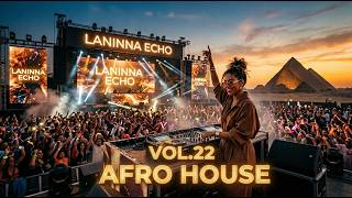 AFRO HOUSE MIX 2026 Vol. 22 🔥 Best Afro House | Sunset Festival Vibes