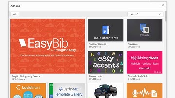 How to Create a Word Cloud in Google Docs