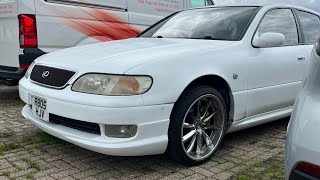 We De-Modified Our Mk1 Lexus Gs300