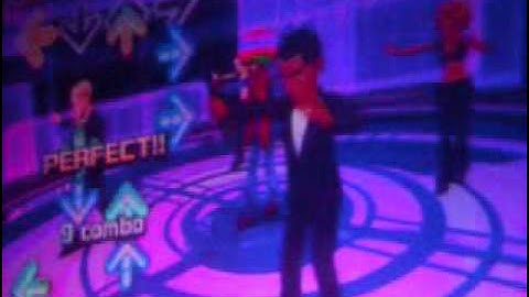 DDR Hottest Party - We Will Live Together - Expert - B