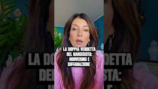La Doppia Vendetta Del Narcisista Hoovering Vs. Campagna Diffamatoria .