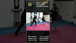 1-Ci Hissə Lapa Məşqimizdən Focus Mitts For