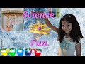 Science, not boring but fun