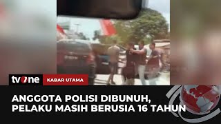 Motif Pembunuhan Anggota Polisi di Penginapan Masih Diselidiki | Kabar Utama tvOne