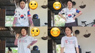 Download Lagu Kuv zoo li neeg laus daub lawm 👵 hnub no ua koom yus tus keej  zoo nkauj 😁 MP3