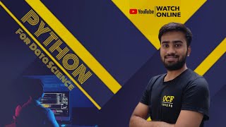 Full Python For Data Science Session 1 News