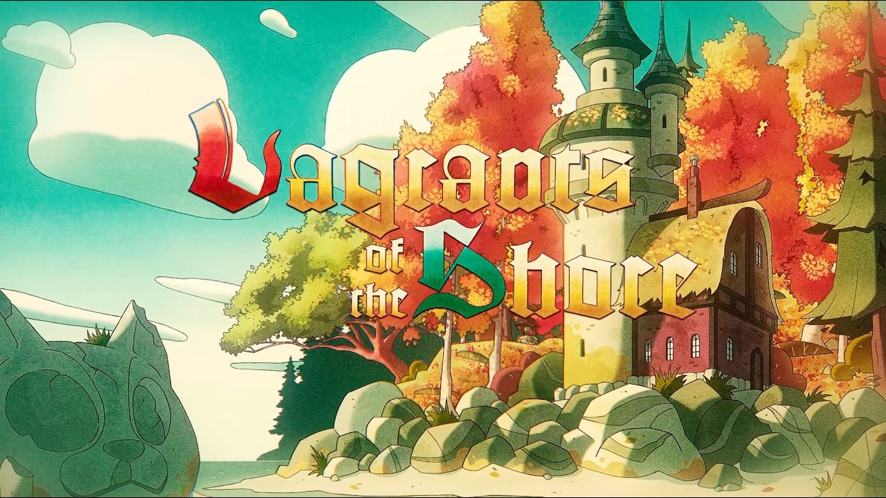 Vagrants of the Shore - Fechin's Castle Coop