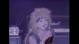 Michael Monroe - Man With No Eyes 1989 Headbangers Ball Full Hd Remastered Video Clip