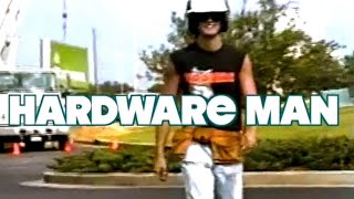 Hardware Man - The Nappy Whigs Throwback [Episode 2]