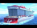 New Largest Cruise Ships In 2020