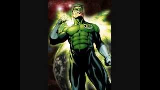 Green Lantern Tribute: Ring Capacity