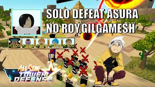 "Soul Pyramid" SOLO(No Roy,Gilgamesh) | All Star Tower Defense screenshot 5