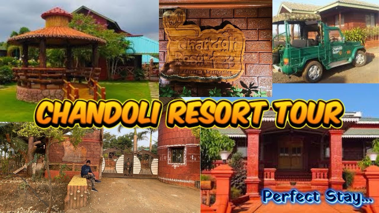 चांदोलीचा सुंदर रिसॉर्ट 🌿| हिरवाईतलं हटके Stay|Duplex villa, Wooden house,Tent| Full Review