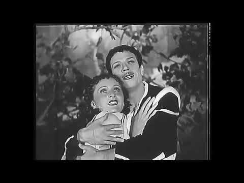„ქართული ბალეტის ოსტატები“ (1955) ქართული ფილმი