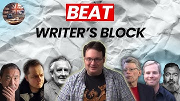 Writer’s Block? Here’s How Famous Authors CRUSH It in 8 Minutes!
