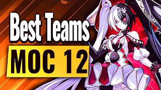 The Best Teams You Should Be Using For New Moc 12 Cyber Mystery Honkai Star Rail 3.8 Guide