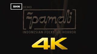 Pamali: Indonesian Folklore Horror | Demo | 4K 60fps | Gameplay No Commentary