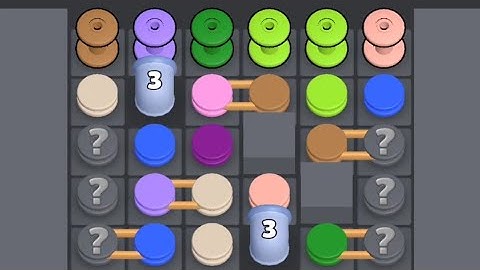 Knit Out level 481 walkthrough solution