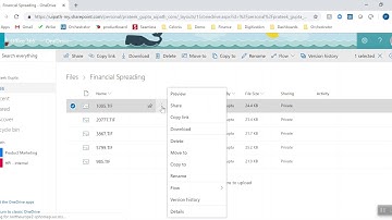 UiPath Financial Spreading demonstration