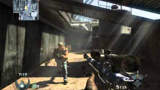 Quick Reaction No Scope