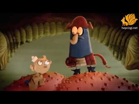 Kulak Jack (Giriş Müziği / Türkçe Altyazı) - The Marvelous Misadventures of Flapjack (Intro)