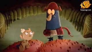 Kulak Jack Giriş Müziği Türkçe Altyazı - The Marvelous Misadventures Of Flapjack Intro