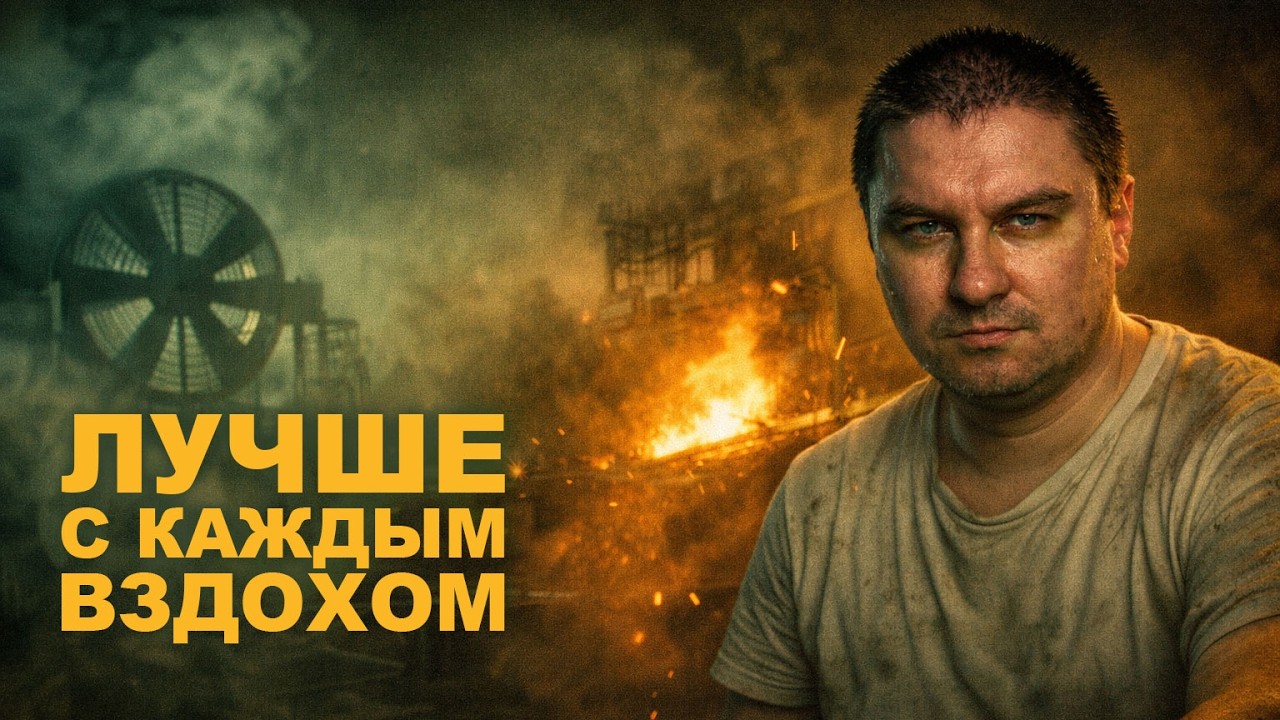 Лучше с каждым вздохом