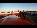 Night flight trip to gdansk 13112016  robert de nes  len kranendonk