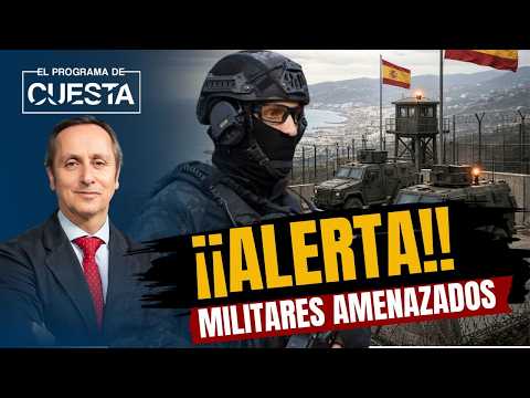 "¡Amenaza crítica!" Inteligencia alerta de ataques yihadistas contra militares en Ceuta