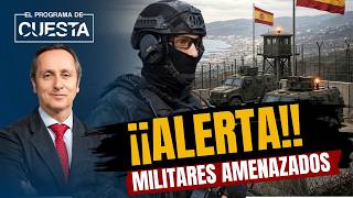 "¡Amenaza crítica!" Inteligencia alerta de ataques yihadistas contra militares en Ceuta