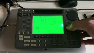 Longwave stations coming into Oxford UK quite nicely in the afternoon copied on the Sony ICF-SW55