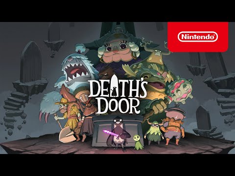 Death’s Door - Launch Trailer - Nintendo Switch