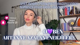 Oben Karşilikli Enerji̇ Anali̇zi