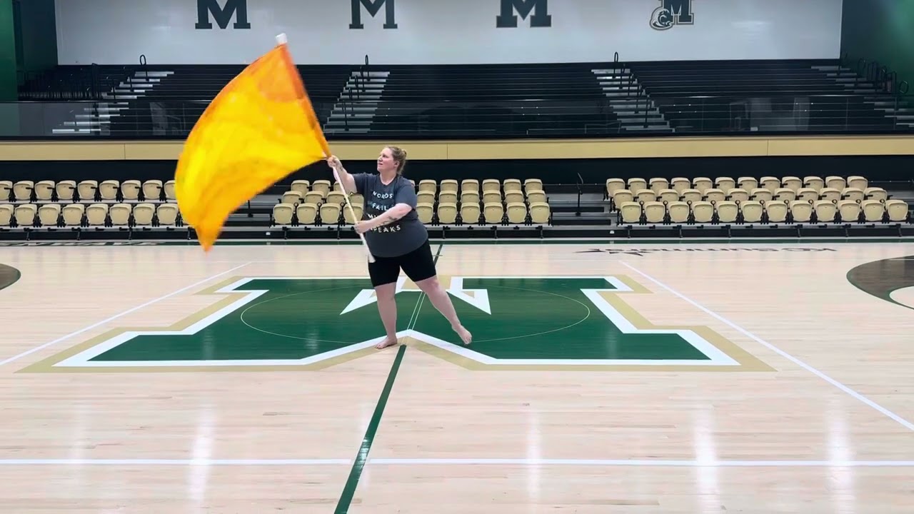 Mattoon ‘25 fall  basic routine